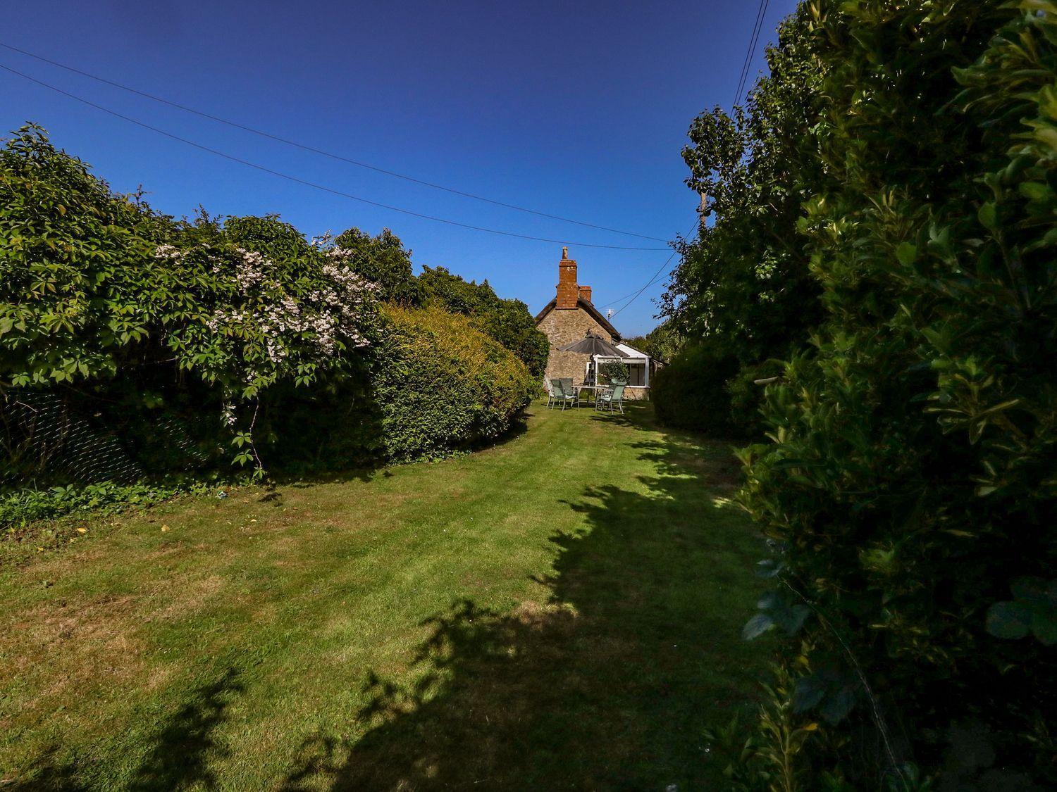 Alice'S Cottage Bridport Exterior foto