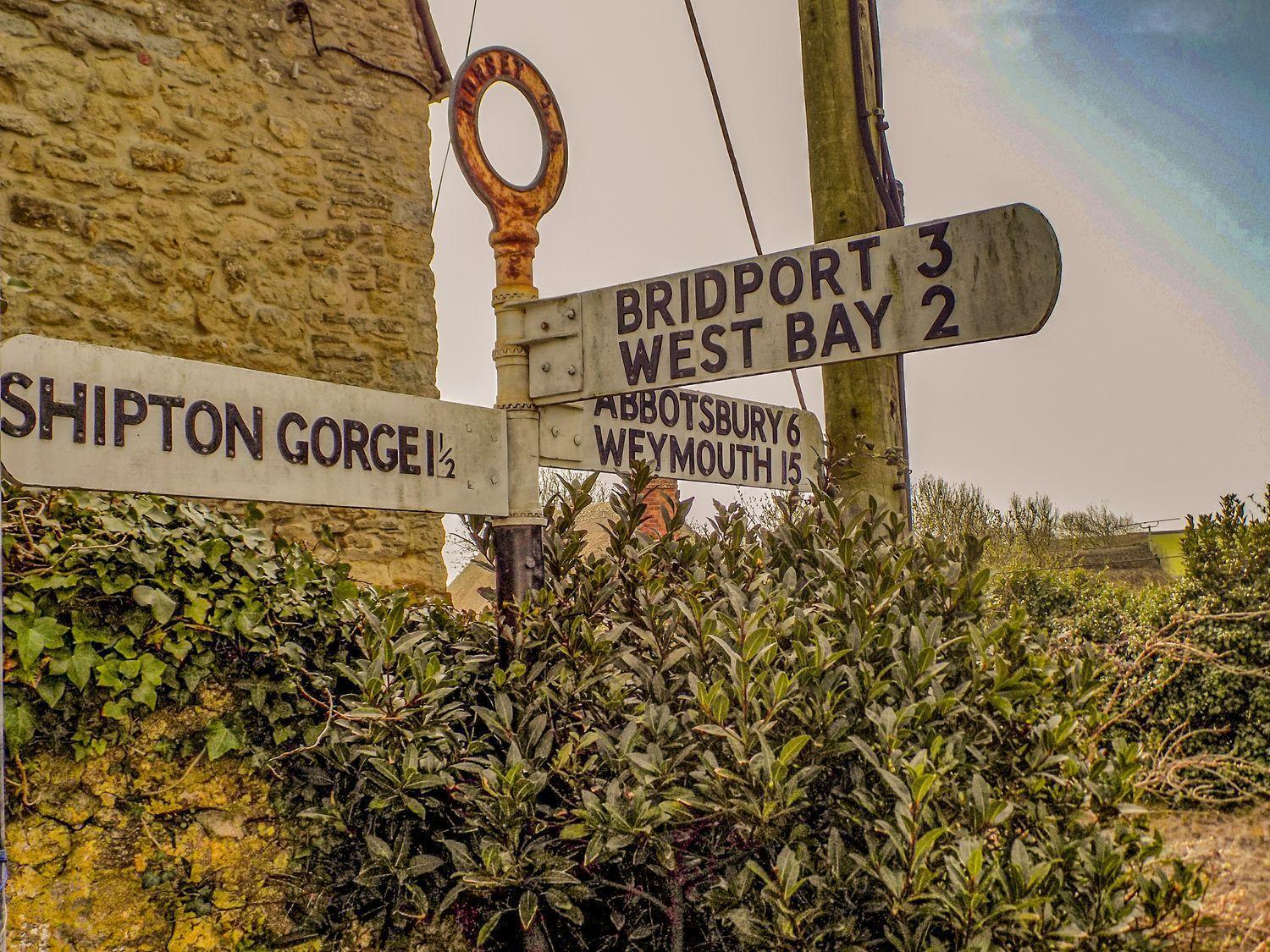 Alice'S Cottage Bridport Exterior foto